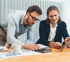 Over The Solution Work Financial  Of Provided Company. - AYX