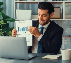 Over The Solution Work Financial  Of Provided Company. - AYX